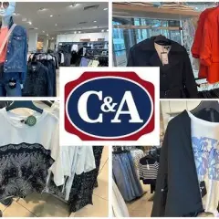 C&A ubrania damskie: odkryj modne stylizacje i wyjątkowe oferty