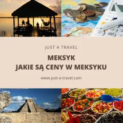 Kolorowe zdjęcia Meksyku: piramida, mariachi, zachód słońca, słodycze i kalkulator z samolotem. Dowiedz się, jakie są ceny w Meksyku.