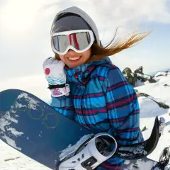 Jak dobrać długość snowboardu do wagi i wzrostu, aby uniknąć problemów?