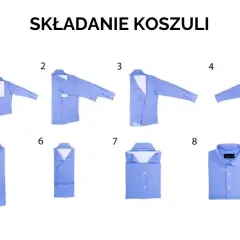 Jak prasować koszulę? Szybki przewodnik krok po kroku