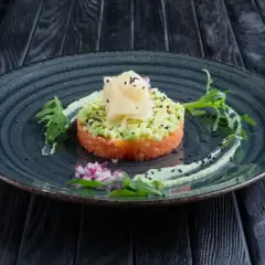 Tartare de saumon : la recette gastronomique des chefs