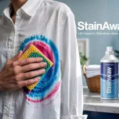 Plama z farby do włosów? Uratuj ubranie! Skuteczne metody