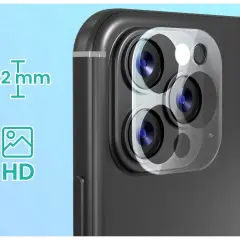 Szkło ochronne na aparat 0.2 mm HD. Dowiedz się, jak sciagnac szklo ochronne z aparatu, by cieszyć się ostrymi zdjęciami.