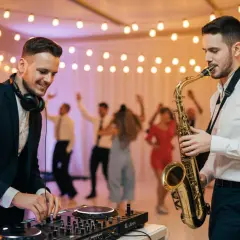DJ czy zespół na wesele? Porównanie kosztów, repertuaru i atmosfery