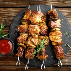 Jakie mięso wieprzowe na szaszłyki – wybierz najlepsze kawałki do grillowania