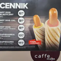 Ile kosztuje zapiekanka na Orlenie? Ceny i promocje, które musisz znać