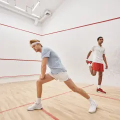 Squash w Lublinie - najlepsze kluby i korty do gry w squash