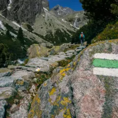 Szlaki w Tatrach: Od dolin po szczyty. Znajdź trasę dla siebie!