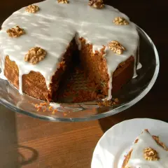 Idealne bezglutenowe ciasto marchewkowe? Mój przepis na sukces!