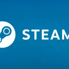Logo Steam. Zastanawiasz się, ile można grać w grę na Steam przed zwrotem?