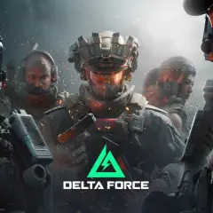 Czterech żołnierzy Delta Force w pełnym rynsztunku, gotowych do akcji. Sprawdź delta force wymagania, by dołączyć do elitarnej jednostki.