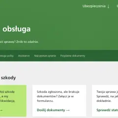 HDI: pomoc i obsługa. Zgłoś szkodę, doślij dokumenty lub sprawdź status swojej sprawy.