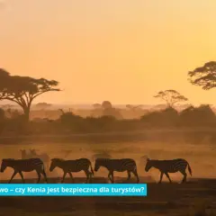 Kenia czy jest bezpiecznie? Odkryj zagrożenia i jak się chronić