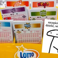 Lotto: Podatek 10% od wygranej powyżej 2280 zł? Zobacz!