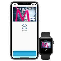 Jak płacić iPhonem z Millennium? Apple Pay krok po kroku!