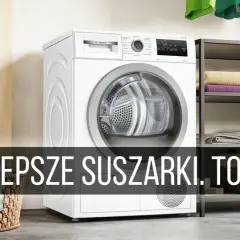 Co powinna mieć dobra suszarka do ubrań, aby nie przepłacać?