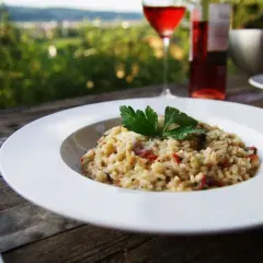 Co zamiast wina do risotto? Smakowite alternatywy, które zaskoczą