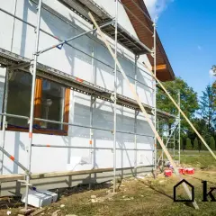 Ile kosztuje metr ocieplenia budynku 2026? Cennik i dotacje