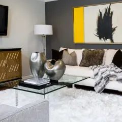 Wohnzimmer einrichten: Praktische Tipps für einladende Räume