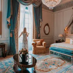 Hôtels 5 étoiles Paris : Découvrez les Palaces d'exception
