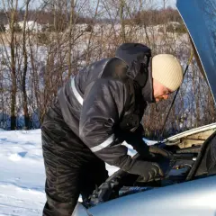 Jak odpalić diesla zimą - uniknij problemów z rozruchem w mrozie