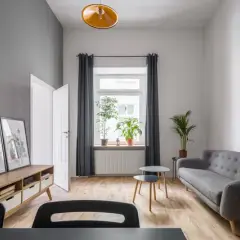 30 m²: Małe mieszkanie, wielkie możliwości! Poradnik.