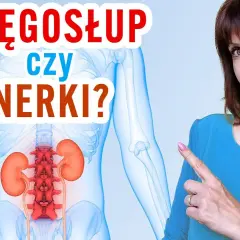 Ból nerek czy kręgosłupa? Jak odróżnić objawy?