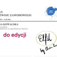 Stwórz plan rozwoju zawodowego i przejmij kontrolę nad karierą