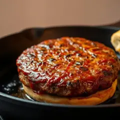 Jak usmażyć idealnego burgera? Czas i technika dla soczystości