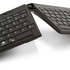 Klawiatura płaska jak w laptopie – komfort pisania bez kompromisów