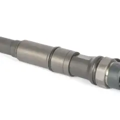 Pièce automobile : injecteur qui fuit, avec connecteur électrique.
