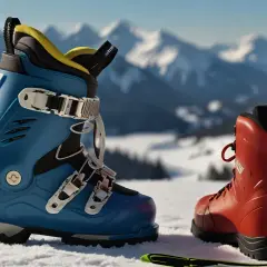 Jak znaleźć idealne buty narciarskie na szeroką łydkę? Porady