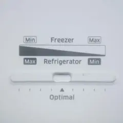 Jaka temperatura w lodówce Samsung? Ustawienia + triki eksperta