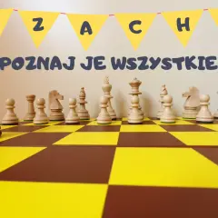 Jak nazywają się pionki w szachach? Poznaj wszystkie bierki!