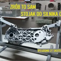 Stojak na silnik DIY: Zbuduj solidny i bezpieczny! Poradnik krok po kroku
