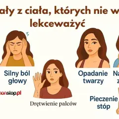 Twoje ciało wysyła sygnały: objawy zaburzeń równowagi i co dalej?