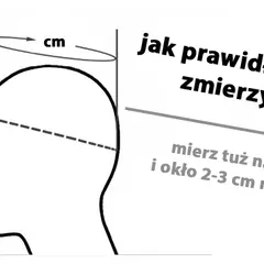 Twój kask motocyklowy: Jak zmierzyć i dobrać idealny rozmiar?