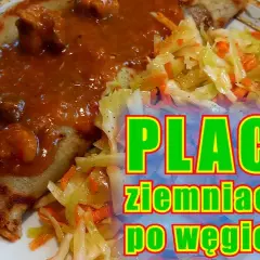 Idealne surówki, które pasują do placków po węgiersku – przepisy i porady
