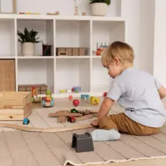 Jakie zabawki edukacyjne dla niemowląt wspierają rozwój i bezpieczeństwo