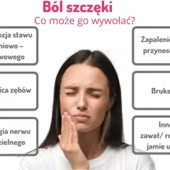Ból stawu skroniowo-żuchwowego: do jakiego lekarza się udać?