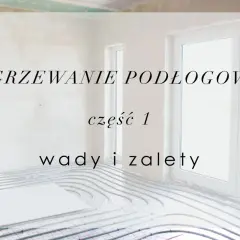 Ogrzewanie podłogowe: wady i zalety. Instalacja systemu ogrzewania podłogowego w trakcie budowy domu.