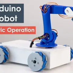 Jak zbudować ramię robota DIY? Od pomysłu do działania z Arduino