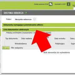 ZUS - skrzynka odbiorcza. Sprawdź, ile czasu ma ZUS na rozpatrzenie wniosku o przedłużenie renty.