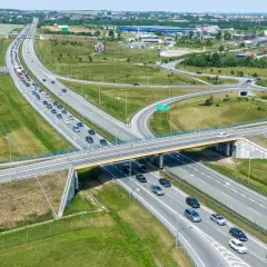 Autostrada A1 do Łodzi: Otwarta! Koniec utrudnień, pełen komfort