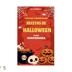 Postres de Halloween: ¡Crea delicias terroríficas sin sustos!