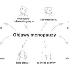 Wczesna menopauza: objawy, przyczyny i jak zadbać o zdrowie?