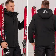 Męski strój narciarski: Jak wybrać idealny zestaw na stok?