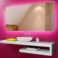 Focos para espejos de baño: IP44, LED y la luz que tu rostro merece