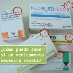 Medicamento con receta: lo que necesitas saber para tu salud