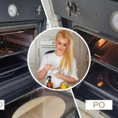 Jak wyczyścić piekarnik? Domowe i skuteczne metody krok po kroku
